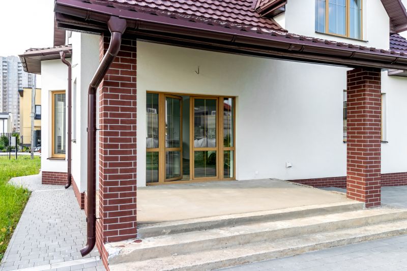 Local Front Porch Masonry Repair pros at work