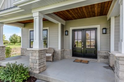 Contact About Front Porch Masonry Repair